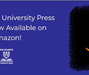 Pan-Atlantic University Press Books Now Available on Amazon!