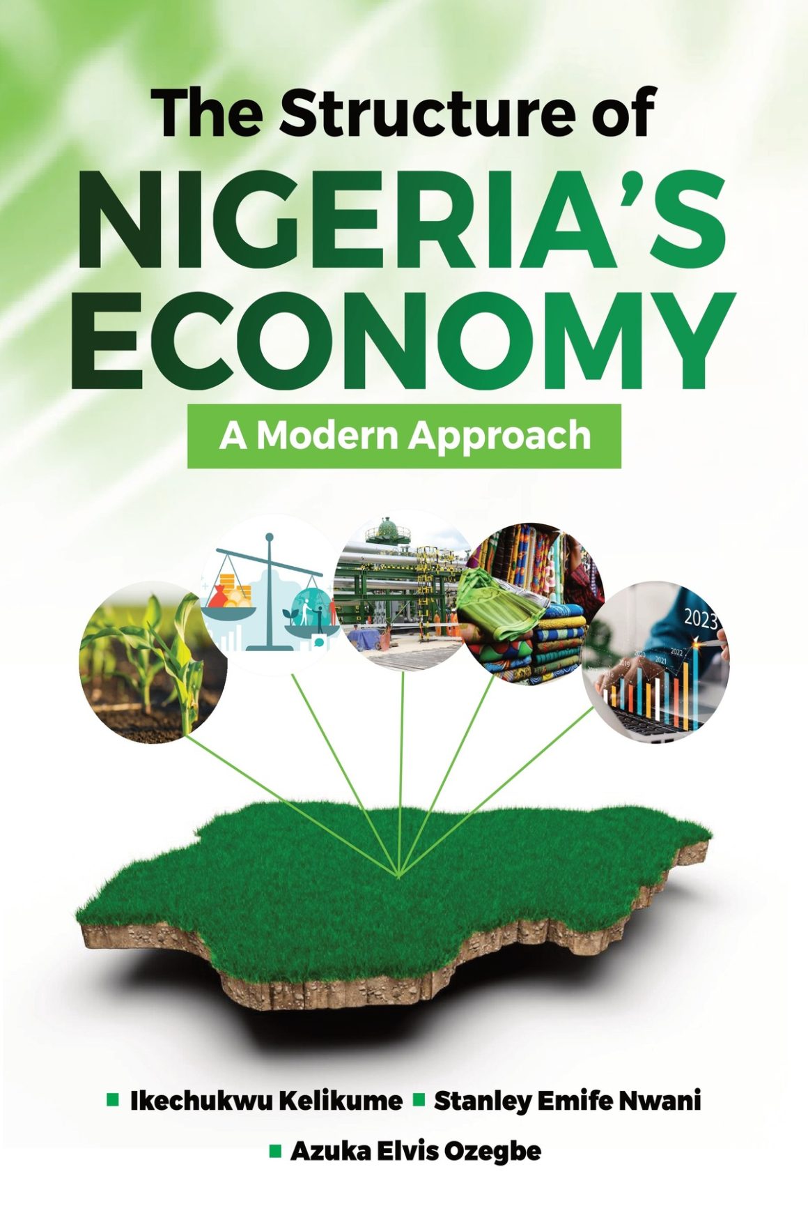 The Structure of Nigeria's Economy - Pan-Atlantic University Press